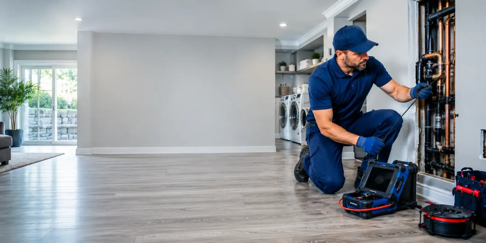 Emergency plumbing questions in Alto, NM